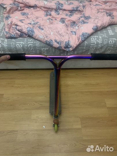 Самокат fox pro