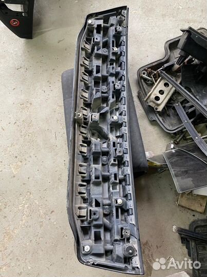 Накладка крышки багажника Ситроен С4 купэ