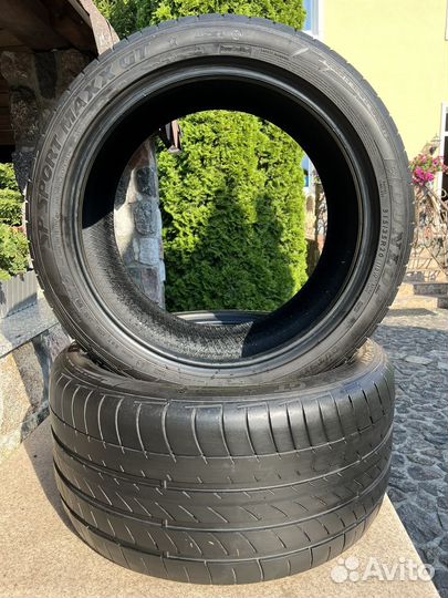 Dunlop SP Sport Maxx GT 315/35 R20