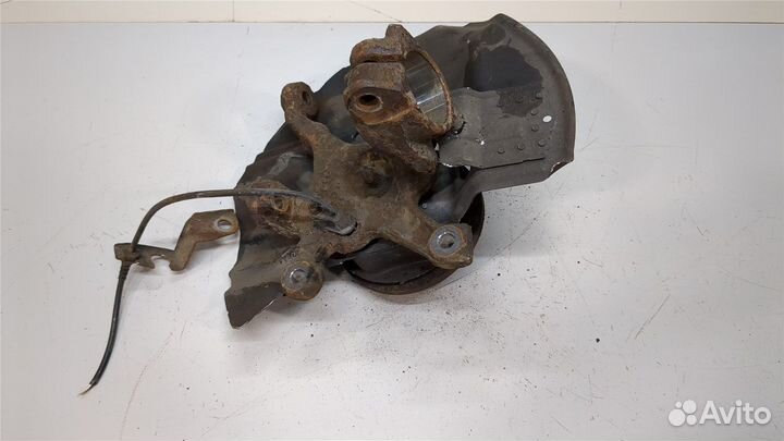 Ступица (кулак, цапфа) Dacia Logan, 2007