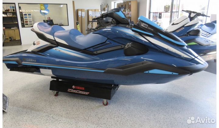 Yamaha FX HO cruiser 2024 в наличии