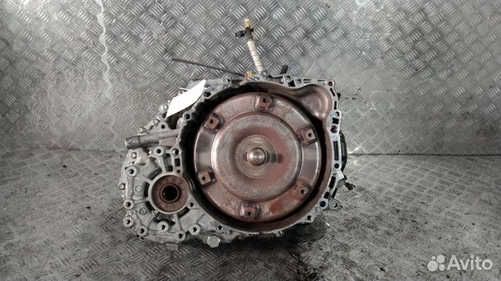 АКПП к Volvo S40 2007-2012 2.4