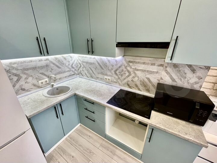 Квартира-студия, 30 м², 12/15 эт.