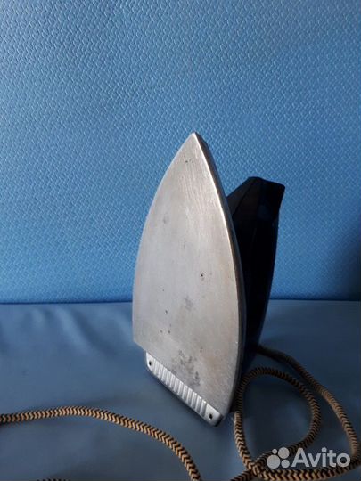 Утюг с терморегулятором