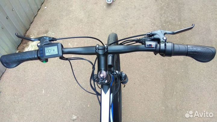 Электровелосипед 500W eltreco XT850