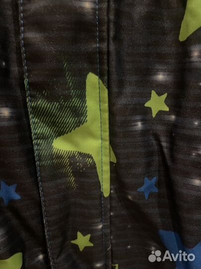 Lassie 104+6 зима костюм