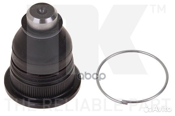 Опора шаровая renault logan/megane II/scenic II