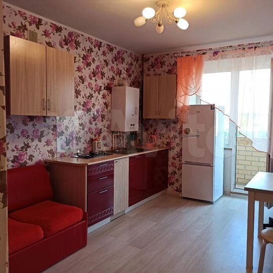 1-к. квартира, 45 м², 3/5 эт.