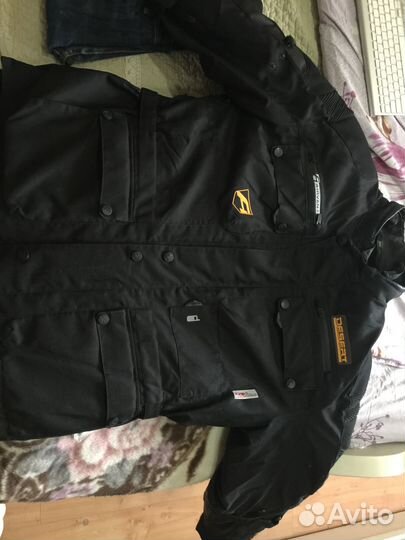 Мотокостюм Akito Desert новый 3XL(54)