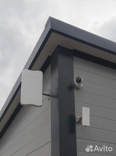 Интернет в дом и офис, Усиление связи, TV, Камеры