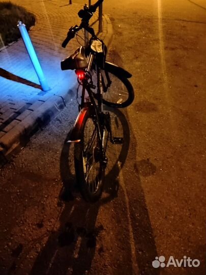 Велосипед stels navigator 500