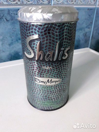 Мужская туалетная вода