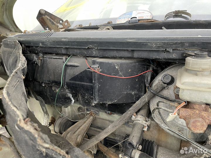 Печка с приоры