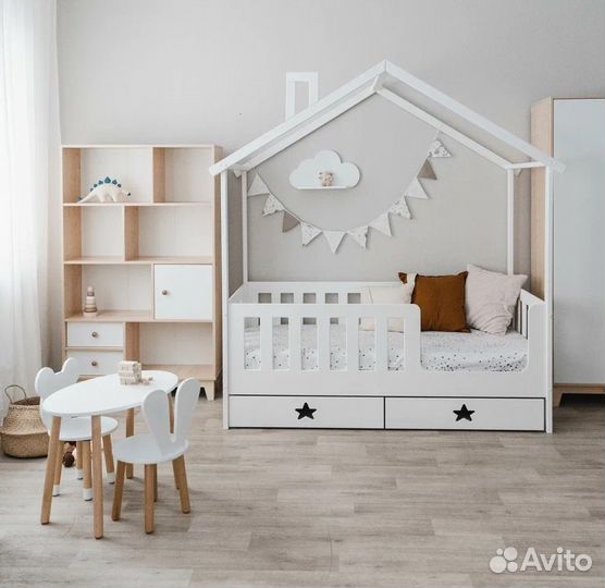 Детская кровать