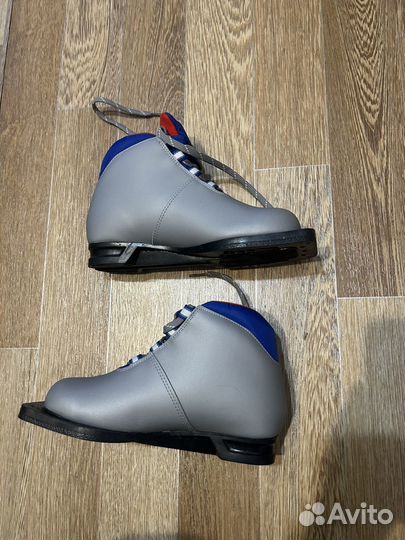 Лыжные ботинки nordway 34 р-р