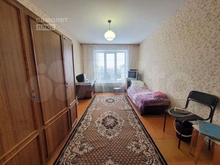 Комната 22,7 м² в 1-к., 9/9 эт.