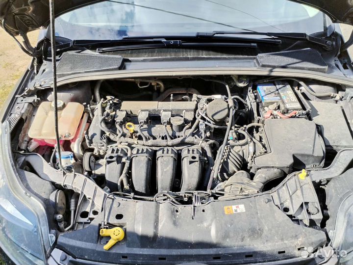 Ford Focus 2.0 AMT, 2011, 160 000 км