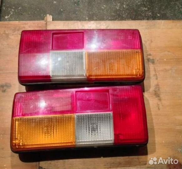 Задние фонари ваз 2105