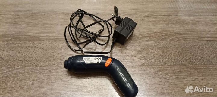 Аккумуляторная отвертка