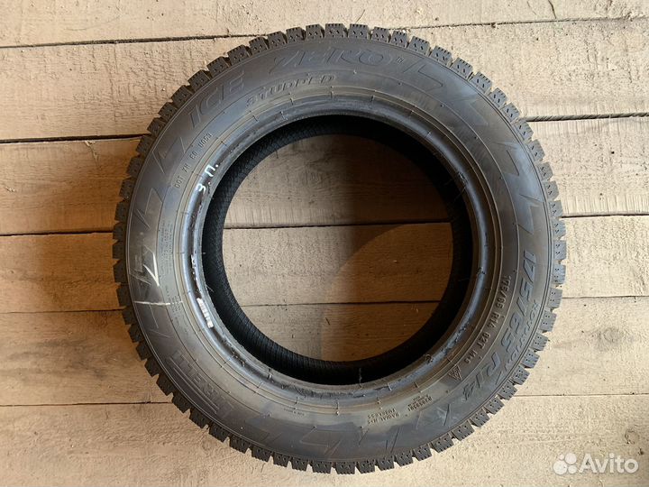 Pirelli Ice Zero 175/65 R14 82T