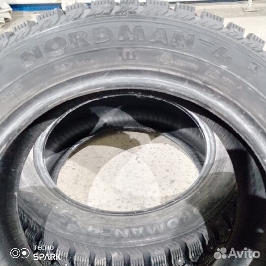 Nokian Tyres Nordman 4 185/60 R15