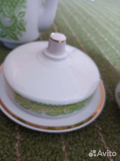 Чайный сервиз СССР