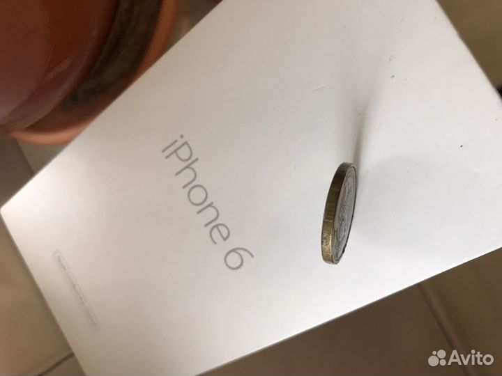 Монета 10 рублей с браком