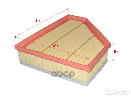 A-30250 sakura Фильтр воздушный A-30250 Sakura