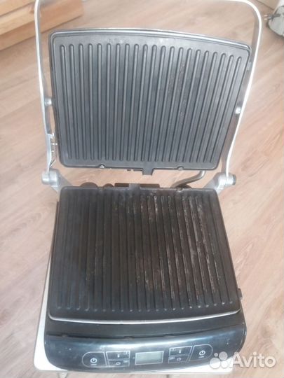 Электро гриль бу, Skarlett SC-EG350E05