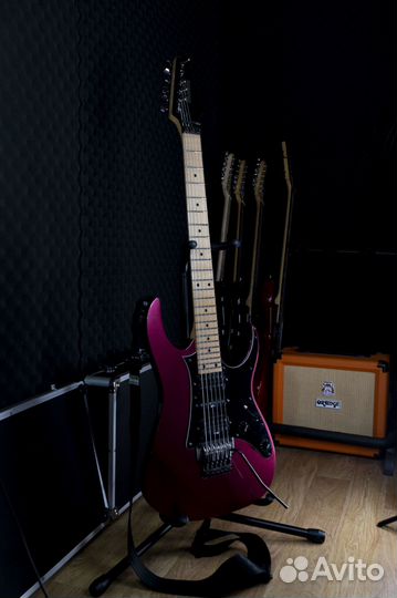 Электрогитара Ibanez Prestige RG1550, Япония