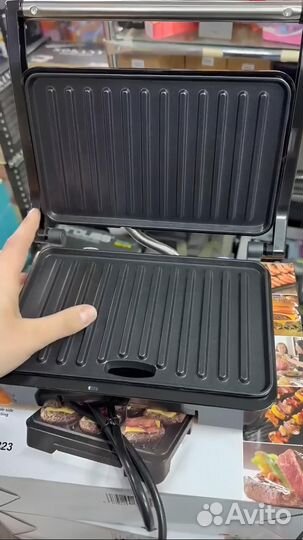 Электрогриль