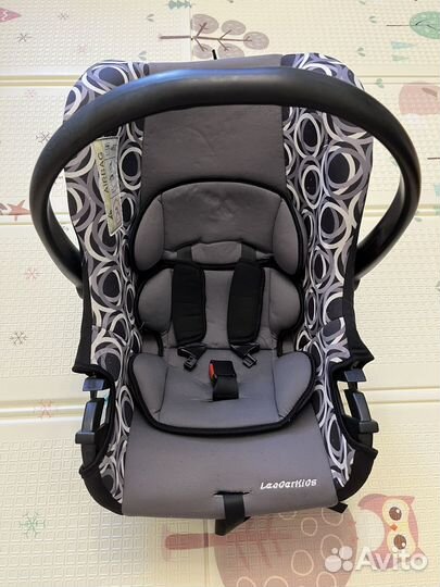 Автолюлька от 0 до 13