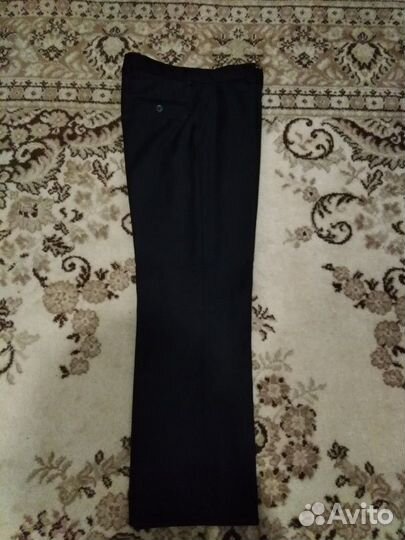 Брюки школьные