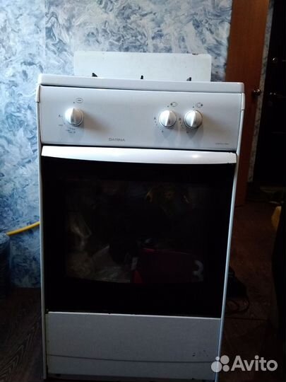 Плита газовая Дарина