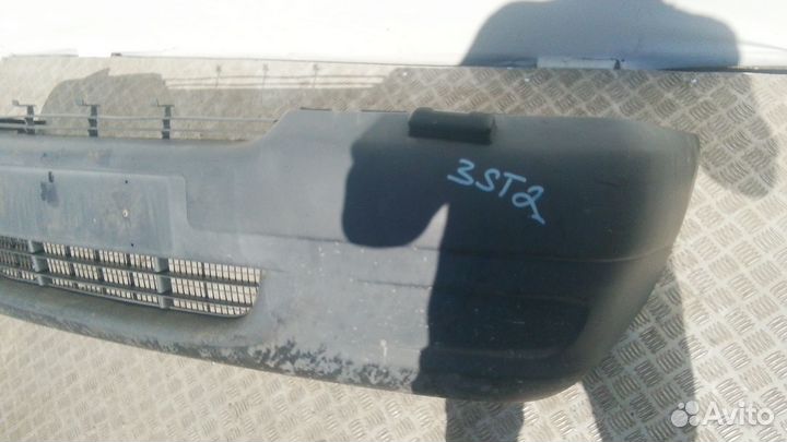 Бампер передний citroen jumpy 1 3-9 дней