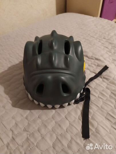 Детский шлем Crazy Crocodile