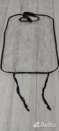 Силиконовая защита на спинку кресла в машину