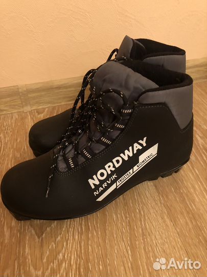 Лыжные ботинки Nordway р. 41