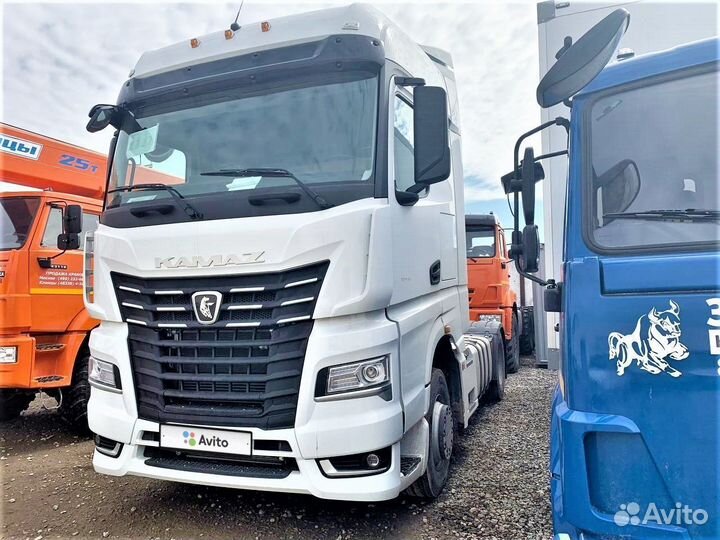 КамАЗ 54901, 2023