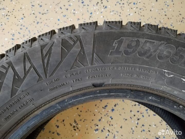 Cordiant Winter Drive 195/65 R15