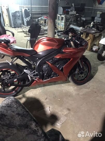Yamaha R1 04-05