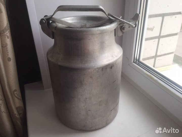 Фляга 10 литров