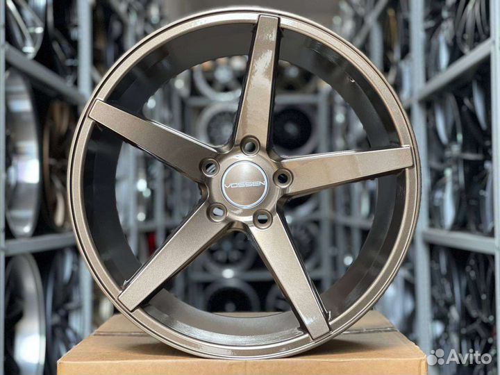 Vossen cv3 r17 4x100 5x114.3 5x100