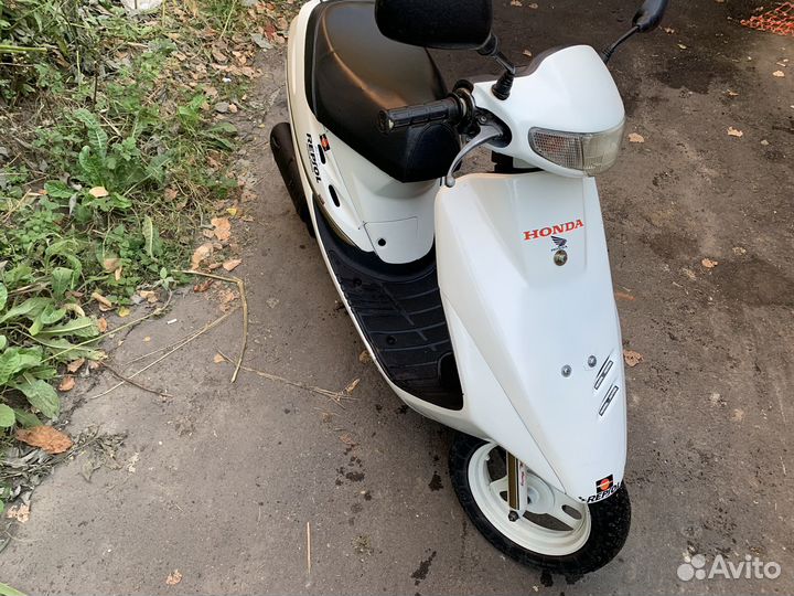 Honda Dio 27