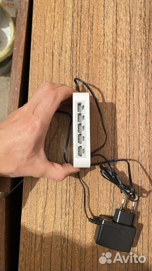 Коммутатор tp link