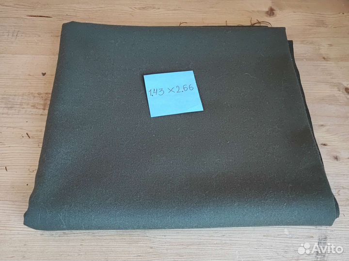 Шерстяной отрез,ткань высшего оф состава