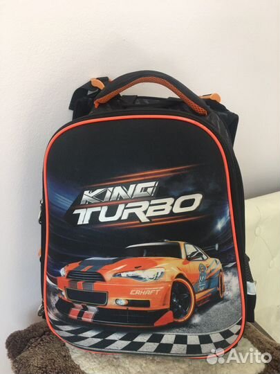 Школьный Рюкзак ортопедический