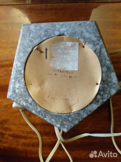 Светильник Кремль СССР