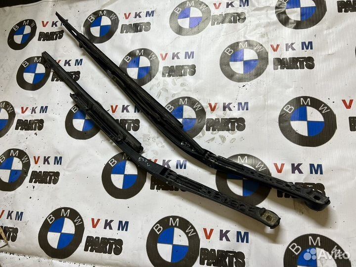 Дворник левый bmw e39