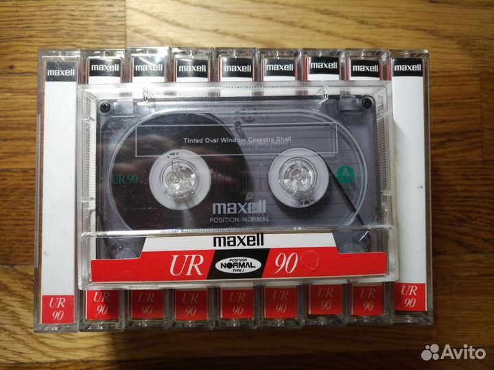 Запись музыки на аудиокассеты